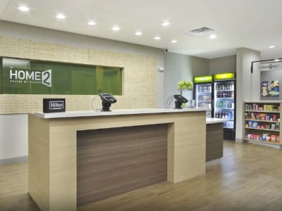 Гостиница Home2 Suites By Hilton Port Arthur
