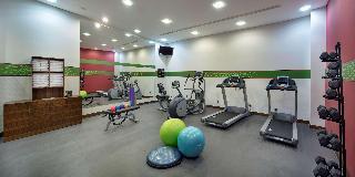 Hotel Hampton by Hilton Istanbul Kayasehir