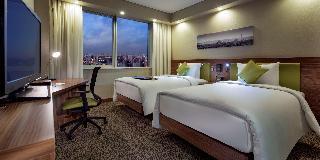Hotel Hampton by Hilton Istanbul Kayasehir