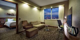 Hotel Hampton by Hilton Istanbul Kayasehir