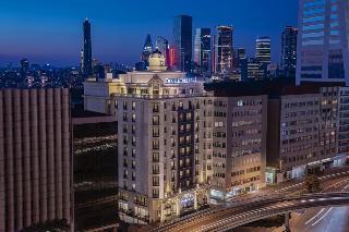 Hotel DoubleTree by Hilton Istanbul Esentepe