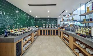 Гостиница Doubletree By Hilton Afyonkarahisar