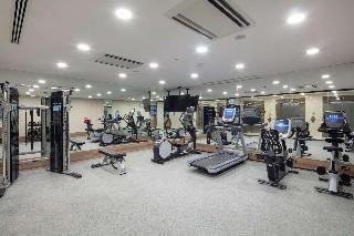Гостиница Doubletree By Hilton Afyonkarahisar