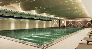 Гостиница Doubletree By Hilton Afyonkarahisar