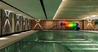 Гостиница Doubletree By Hilton Afyonkarahisar