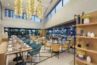 Гостиница Doubletree By Hilton Afyonkarahisar