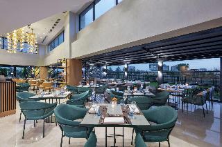 Гостиница Doubletree By Hilton Afyonkarahisar