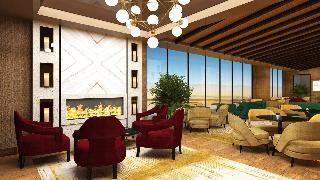 Гостиница Doubletree By Hilton Afyonkarahisar
