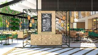 Гостиница Doubletree By Hilton Afyonkarahisar