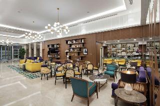 Гостиница Doubletree By Hilton Afyonkarahisar