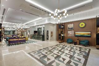 Гостиница Doubletree By Hilton Afyonkarahisar