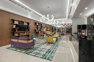Гостиница Doubletree By Hilton Afyonkarahisar