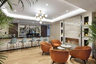 Гостиница Doubletree By Hilton Afyonkarahisar
