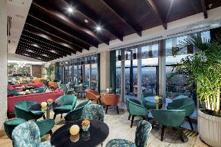 Гостиница Doubletree By Hilton Afyonkarahisar