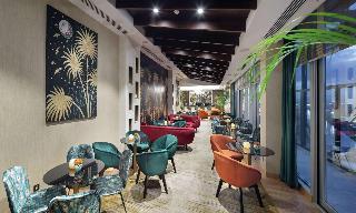 Гостиница Doubletree By Hilton Afyonkarahisar