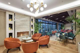 Гостиница Doubletree By Hilton Afyonkarahisar