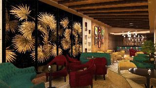 Гостиница Doubletree By Hilton Afyonkarahisar