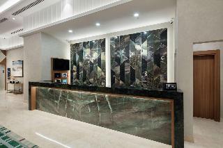 Гостиница Doubletree By Hilton Afyonkarahisar