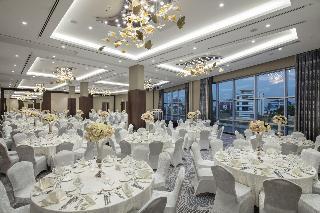 Гостиница Doubletree By Hilton Afyonkarahisar