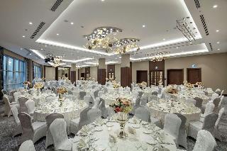 Гостиница Doubletree By Hilton Afyonkarahisar