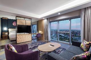 Гостиница Doubletree By Hilton Afyonkarahisar