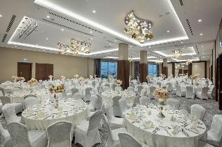 Гостиница Doubletree By Hilton Afyonkarahisar