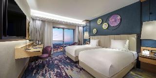 Гостиница Doubletree By Hilton Afyonkarahisar