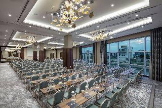 Гостиница Doubletree By Hilton Afyonkarahisar