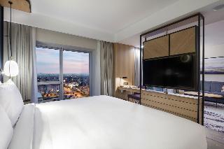 Гостиница Doubletree By Hilton Afyonkarahisar