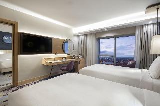 Гостиница Doubletree By Hilton Afyonkarahisar