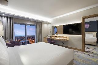 Гостиница Doubletree By Hilton Afyonkarahisar