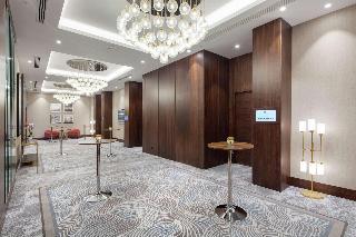 Гостиница Doubletree By Hilton Afyonkarahisar