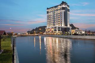Гостиница Doubletree By Hilton Afyonkarahisar