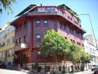 Гостиница Dersaadet Hotel