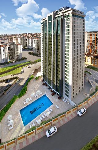 Bof Hotels Ceo Suite Atasehir