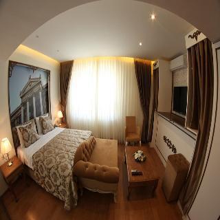Hotel Elite Marmara Bosphorus & Suites