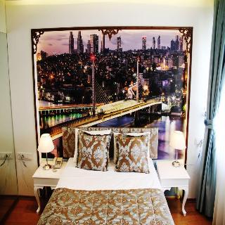 Hotel Elite Marmara Bosphorus & Suites