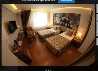 Hotel Elite Marmara Bosphorus & Suites
