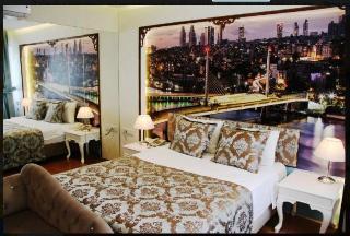 Hotel Elite Marmara Bosphorus & Suites