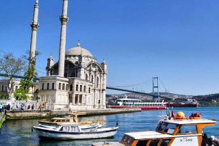 Hotel Elite Marmara Bosphorus & Suites