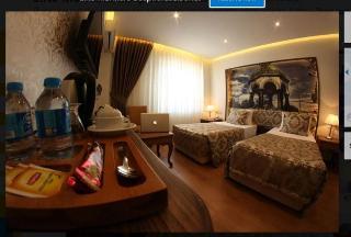 Hotel Elite Marmara Bosphorus & Suites