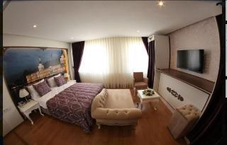 Hotel Elite Marmara Bosphorus & Suites