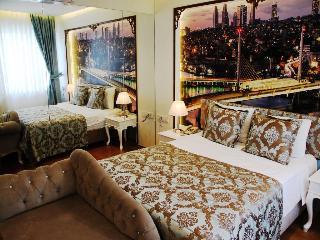 Hotel Elite Marmara Bosphorus & Suites