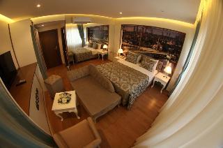 Hotel Elite Marmara Bosphorus & Suites