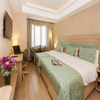 Гостиница Golden Way Hotel Giyimkent