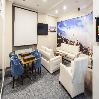 Гостиница Golden Way Hotel Giyimkent