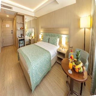 Гостиница Golden Way Hotel Giyimkent