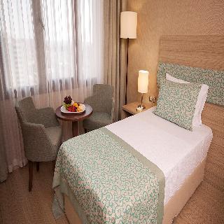Гостиница Golden Way Hotel Giyimkent