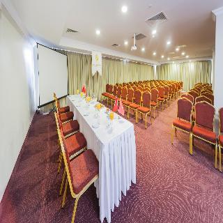 Гостиница Golden Way Hotel Giyimkent