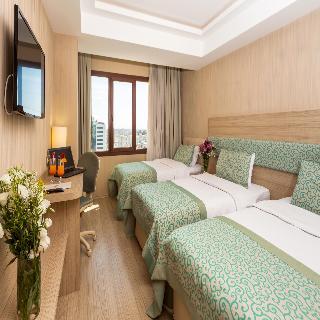 Гостиница Golden Way Hotel Giyimkent